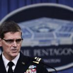 فرمانده آمریکایی: “اشتباه محاسبه” ممکن است سبب درگیری نظامی با ایران شود