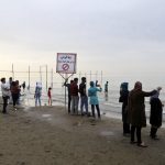 ۵۸ هکتار از حریم دریای مازندران ساخت و ساز شده است