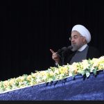 روحانی در جمع مردم قزوین: چرا رسانه ها و صداوسیما واقعیتهای اقتصاد کشور و منطقه را به مردم نمی‌گویند