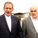 دیدار استاندار مازندران با معاون اول رئیس جمهوری