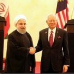نخست وزیر مالزی: دوکشور باید سریعا روابط خود را به دوره قبل از تحریم ایران بازگردانند