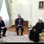روحانی: برجام محصول کار هفت کشور/نباید اجازه داد کشوری برای تضعیف توافق عمل کند