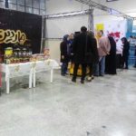 پانزدهمین نمایشگاه صنایع غذایی مازندران در قائمشهر گشایش یافت