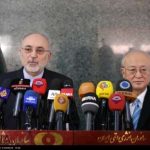 پیشران؛ محور بحث آمانو با مقامات ایران