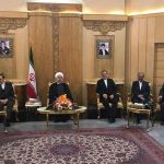 روحانی پس از بازگشت از سفر آسیای میانه: نزدیکی روابط بین کشورها موجب ایستادگی بهتر در برابر معضلات می شود