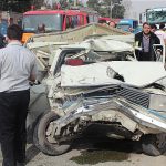 ۵۱۰ نفر امسال در مازندران قربانی حوادث رانندگی شدند