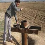 فعالیت ۵۰ هزارحلقه چاه آب غیرمجاز در مازندران