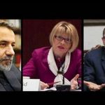 حذف شماری ازاشخاص و شرکتهای ایرانی از فهرست تحریم های اتحادیه اروپا