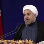روحانی: ایران کشور صلح و دوستی است/ امروز کسی نمی تواند با جهانی شدن مبارزه کند
