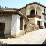 خانه و موزه «نیما»در روستای یوش شهرستان نور