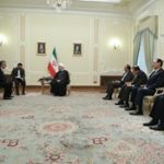 روحانی: ایران آماده همکاری با اروپا در مبارزه با تروریسم است