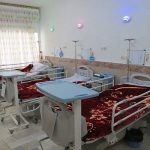 افزایش تخت های ویژه بیمارستانی در مازندران