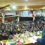 وزیر ارشاد در ساری: حضور مردم متضمن امنیت نظام اسلامی است