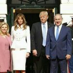 نتانیاهو: ظریف می گوید موشک های ما علیه کسی نیست بعد به عبری روی آن می نویسند که اسرائیل باید نابود شود/ ترامپ: اجازه نمی دهیم ایران به بمب اتمی دست یابد؛ برجام خیلی بد بود