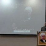 مراسم چهلمین روز درگذشت آیت الله هاشمی رفسنجانی در نوشهر با سخنرانی کرباسچی برگزار شد