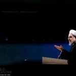 روحانی: نخستین قدم دولت یازدهم ایجاد ثبات در بازارهای مالی و پولی بود