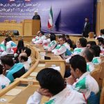 دکتر روحانی: هیچ چیز مهم تر از امید برای یک ملت نیست