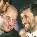 حملات همزمان احمدی‌نژاد و قالیباف به دولت روحانی در آستانه انتخابات