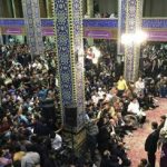 روحانی در یزد: اینجا شهر برادرعزیزم خاتمی است/شعار مردم درباره حصر