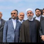 بهره برداری از پروژه‌های اقتصادی و زیربنایی در سفر روحانی به مازندران(گزارش تصویری