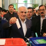 حضور پرشور مردم مازندران پای صندوق های رای