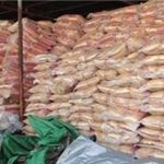 توقیف محموله ۴۲ تنی دانه روغنی کلزا قاچاق در بهشهر