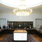 در جلسه شورای اجتماعی کشور؛ روحانی: توجه ویژه رهبری به حل آسیب های اجتماعی موجب عزم ملی شد