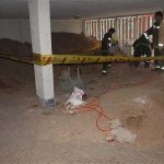 مرگ جوان ۳۰ ساله بر اثر سقوط از ساختمان مسکونی در بهشهر