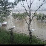 کاهش ۲۷ درصدی بارش نزولات آسمانی در مازندران