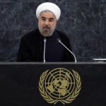 روحانی در سازمان ملل: ایران نه می‌خواهد امپراتوری تاریخی‌اش را احیا کند، نه مذهب رسمی‌اش را حاکم کند، و نه انقلابش را با زور سرنیزه صادر کند