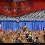 رهبر معظم انقلاب در دیدار بسیجیان سراسر کشور:ایران عزیز در آینده‌ای نه چندان دور به همه اهداف انقلاب خواهد رسید