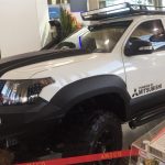 نمایشگاه سراسری صنعت خودرو در مازندران گشایش یافت