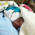 تولد نوزاد با حضور به‌موقع اورژانس ۱۱۵ در شهرستان نور
