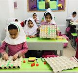 ۵۰۰۰ دانش آموز معلول مازندران در مدارس عادی تحصیل می کنند