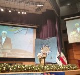 ظریف در اولین سخنرانی پس از رد استعفایش: بدون مردم “هیچ” هستیم| آیا استقلال به این معناست که با دنیا در بیفتیم؟