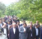 استاندار مازندران خواستار اجرای طرح گردشگری کرانه تا کویر شد