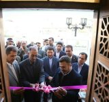 افتتاح اولین خانه محیط زیستی استان مازندران در بهشهر
