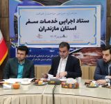 استاندار : افرادی که توسعه گردشگری را تضعیف تدٌین در مازندران می‌دانند، هنوز الفبای گردشگری را نمی‌دانند