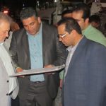 شهرداری ساری برای نخستین‌بار در شمال کشور صاحب شبکه اختصاصی فیبر نوری شد