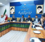 فرماندار نکا:ارزش پروژه های هفته دولت این شهرستان ۲۹/۲ هزار میلیارد تومان است