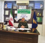 فرمانده سپاه نکا: در جنگ ۱۲ روزه ایران پوزه دشمن را به خاک مالید