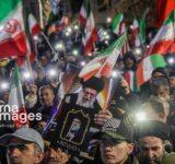 روایت خبرنگار چینی از صحنه‌هایی تاثیرگذار در تهران پس انتخاب رهبر جدید ایران