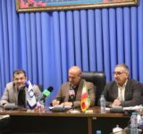 میری شهردار نکا: در مدت ۹ ماهه حضورم ۵۰ درصد بدهی شهرداری کاهش یافته است